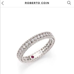 Roberto Coin Symphony Diamond Ring
